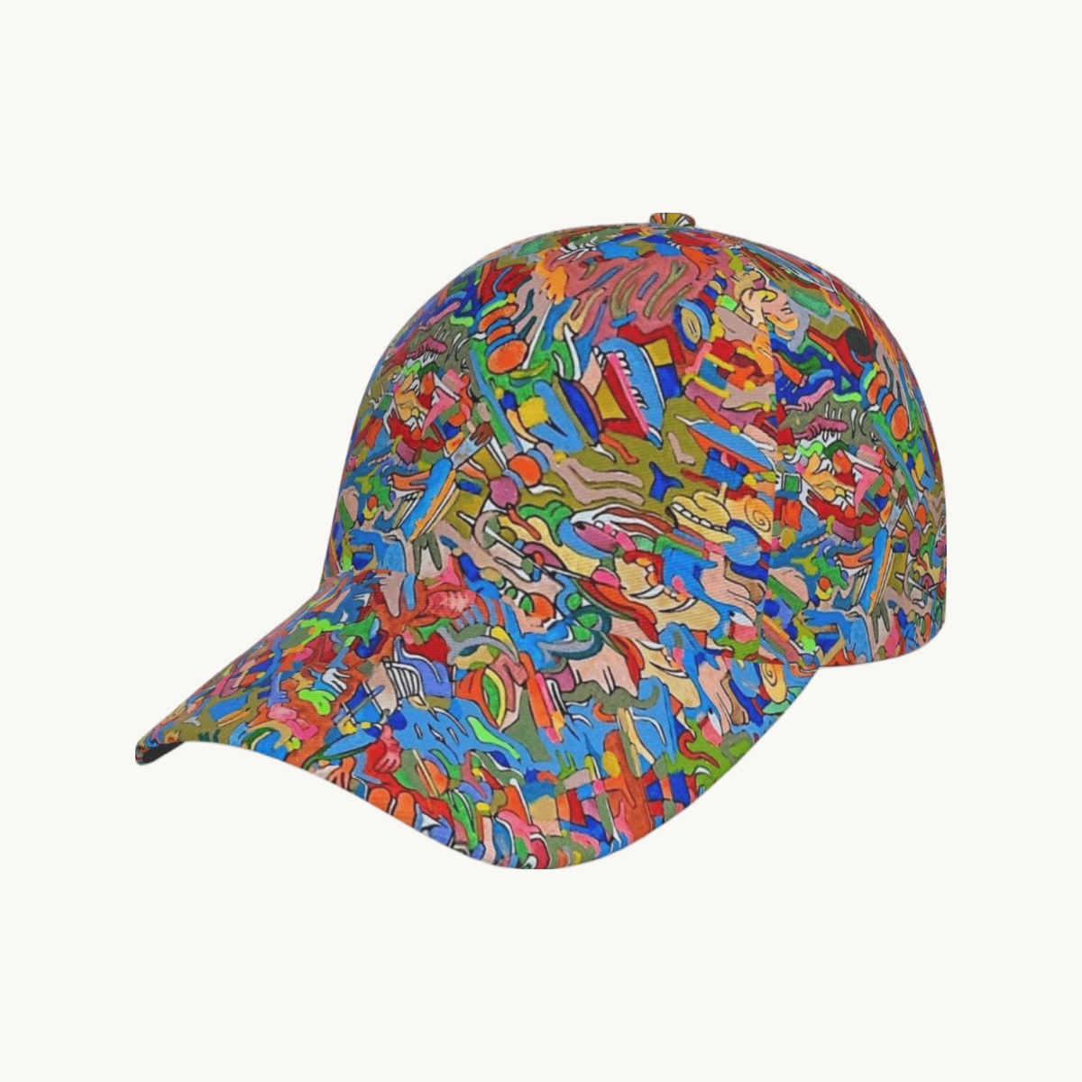 CASQUETTE « BILOU »